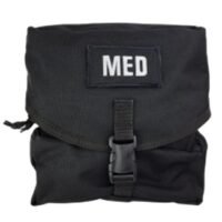 Elite First Aid M3 Medic Kit - Black