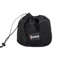 FOSTECH Drum Ruck Bag - Black | 20RD 50 Cal BMG Drum | 30RD Origin Drum
