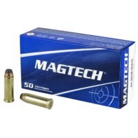 MAGTECH 44REM-MAG 240GR SEMI-JSP 50RD BOX 20 BOXES PER CASE