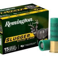 REMINGTON 12GA 2-3/4IN 1OZ RS 75/CA  (15 CT BX, 5 BX/CS) 15 RD/BX 5 BX/CS