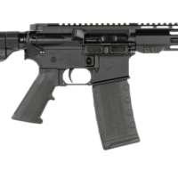ATI MILSPORT 5.56 7.5" PSTL 7.5" MLOK 1-30RD MAG WITH BLADE BRACE