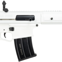 PANZER AR12 PRO L TACTICAL 12G 18.5" ALPINE WHITE 5RD