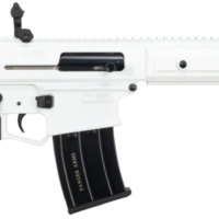 PANZER AR12 PRO S TACTICAL 12G 18.5" ALPINE WHITE 5RD