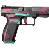 CENTURY CANIK METE SFT BAJA 9MM BLK PSTL 4.46 BRL 1-18RD MAG