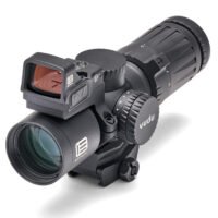 EOTECH Vudu 3-9 SFP Ultra Short  MR5 Reticle (MOA) Integrated Mount W/EFLX Optic