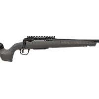 SAVAGE 110 TRAILBLAZER 400 LEGEND RIFLE 20" FLUTED/T.B. FDG, TROPHY STOCK, 4RD