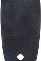 PACHMAYR RECOIL PAD SPACER - .25" THICKNESS BLACK