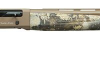 601 SA Field 12ga-3" 28" FDE/TT Camo 4+1
