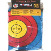 Morrell Replacement Bag Target Cover NASP 80cm Face Both Sides