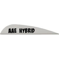 AAE Hybrid 26 Vanes Gray 50 pk.