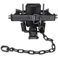 Bridger Coil Trap 2-Coil #3 Dogless Offset