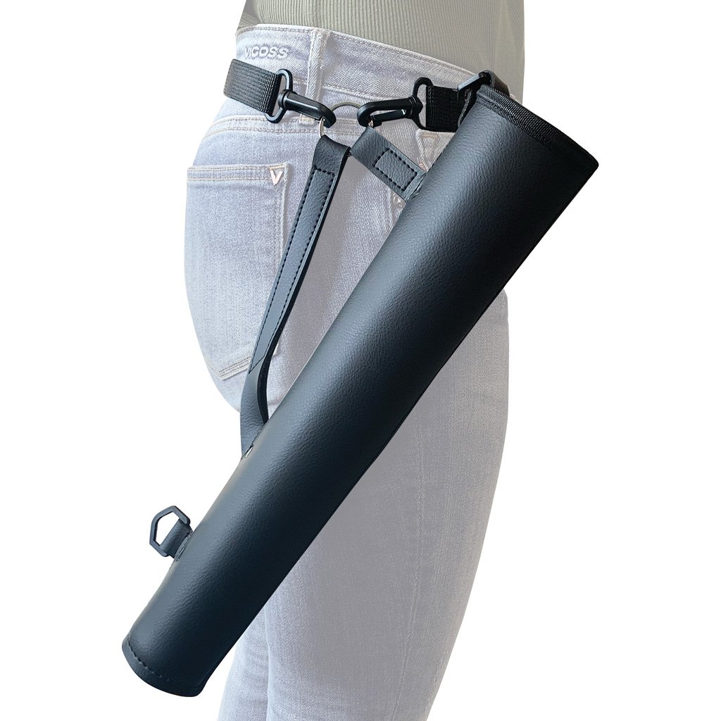 Vista Trio Quiver Black