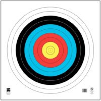 Maple WA 10 Ring 40 cm. Target 25 pk.