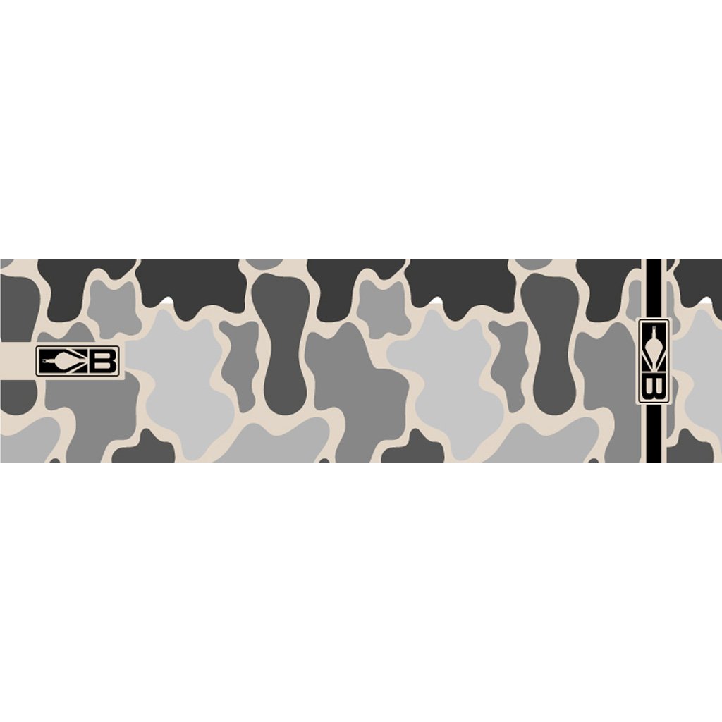 Bohning Arrow Wraps Tan Camo 5.5 in. Standard 13 pk.