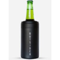 Outsider The PM Can Cooler Black