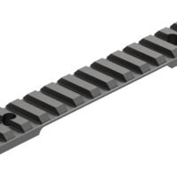 Leupold 171346 BackCountry Cross-Slot Base Matte Black Browning A-Bolt