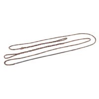October Mountain Flemish String Brown/Black D97 54 in. AMO