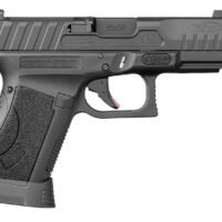 APOC Pro Pistol 9mm FS 4.0" Black 15-rd