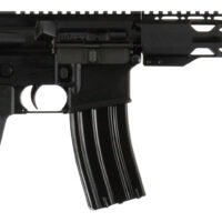 Radical Firearms FP105556M410RPR Forged RPR 5.56x45mm NATO 10.50" 30+1 Black Hard Coat Anodized Buffer Tube Stock Black Polymer Grip