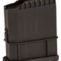 Howa HPTM15-0053 Detachable Mag  Black Polymer 5rd 7.62x39mm/6.5 Grendel for Howa 1500