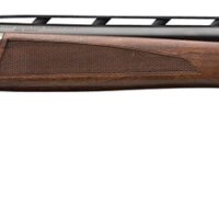 Browning 018709304 Cynergy CX 12 Gauge 28" Barrel 3" 2rd,  Blued Crossover Designed Barrels, Silver Nitride Finished Receiver, Black Walnut Stock