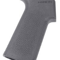 Magpul MAG539-GRY MOE SL Grip Gray Polymer for AR15/M4
