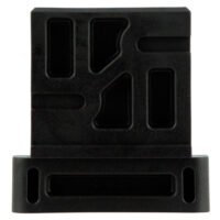 TacFire TL008308 Lower Receiver Vise Block 308/AR-10 Black