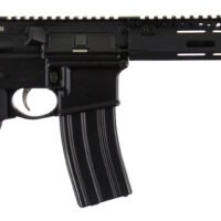 BCM 610850 RECCE-11 MCMR 5.56x45mm NATO 30+1 11.50" Government Profile Steel Barrel, Anodized 7075-T6 Aluminum Receiver, Hard Coat Anodized Buffer Tube Stock, Bravo Mod 3 Grip, Ambidextrous Safety