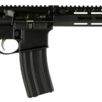 BCM 780750 RECCE-14 MCMR 223 Rem/5.56x45mm NATO 30+1 14.50" Steel Chrome Lined Barrel, Mod 3 Compensator, Anodized 7075-T6 Aluminum Receiver, Synthetic 6 Position Stock, Ambidextrous Safety
