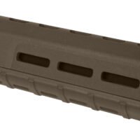Magpul MAG426-ODG MOE Handguard Midlength M-LOK Polymer OD Green Textured for AR-15, M4