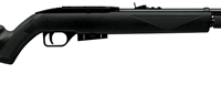 CROSMAN 1077 REPEATER RIFLE - .177 RIFLED BARREL BLACK 12SH