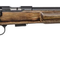 CZ-USA 02366 CZ 457 At-One Varmint SR Full Size 22 LR 5+1 24" Black Nitride Heavy Barrel Black Nitride Steel Receiver Wood Fixed Boyd's w/Adjustable Comb Stock Right Hand