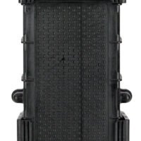 SME AMPLBK Ammopal Shell Dispenser 12 Gauge 10 Rounds Black PVC