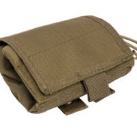 NcStar CVFDP2935T VISM Folding Dump Pouch Tan Canvas