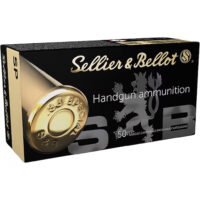 Sellier & Bellot Rifle Ammo 45-70 SP 405 gr. 20 rd.