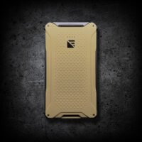 Dark Energy Poseidon Pro Indestructible Charger Desert Tan