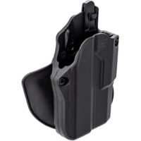 Safariland Solis OWB Holster Glock 19, 19X, 45 Black RH