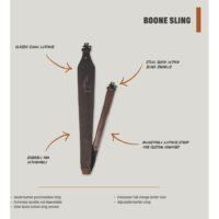 Half Rack Boone Sling Leather