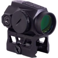 Viridian Venta Green Dot Sight 1x22 Green Dot T2 Mount included Black
