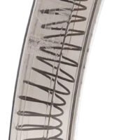 ETS Group HKMP530 Rifle Mags  Clear Detachable 30rd 9mm Luger for H&K MP5/SP5K/MP5K/94/SP89