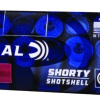 Federal SH1294B Shorty  12Gauge 1.75" 15/16oz 4BuckShot 15Pellets 10 Per Box/10 Case