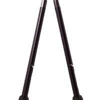 Swagger SWAGSTQD42 Stalker QD  Shooting Stick Black 14-42"