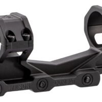 Wilson Combat TRLWM30 V3 Ultralight Scope Mount/Ring Combo Black Anodized 30mm