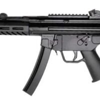 PTR 9LTR-CS 9MM PISTOL W/4 POSITION CS1 STOCK