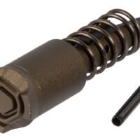 Strike Industries ARSFAFDE AR Forward Assist Flat Dark Earth Anodized Aluminum Fits AR-15/M16
