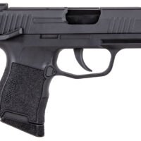 Sig Sauer Airguns AIRP365BB P365 Air Pistol CO2 4.5mm 12rd Black Polymer Grips