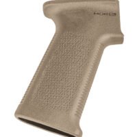 Magpul MAG682-FDE MOE SL Grip Aggressive Textured Flat Dark Earth Polymer for AK-47, AK-74