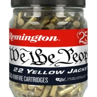 REMINGTON 22LR 33GR YELLOW JACKET TCHPUS 250TH 250RD/BX 10BX/CS