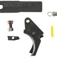 Apex Tactical 100126 Action Enhancement  Black Drop-In Fits S&W M&P 2.0