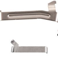 Apex Tactical 102156 Action Enhancement  Red Drop-in Trigger Compatible w/Glock 17/19/19X/26/34/45 Gen5